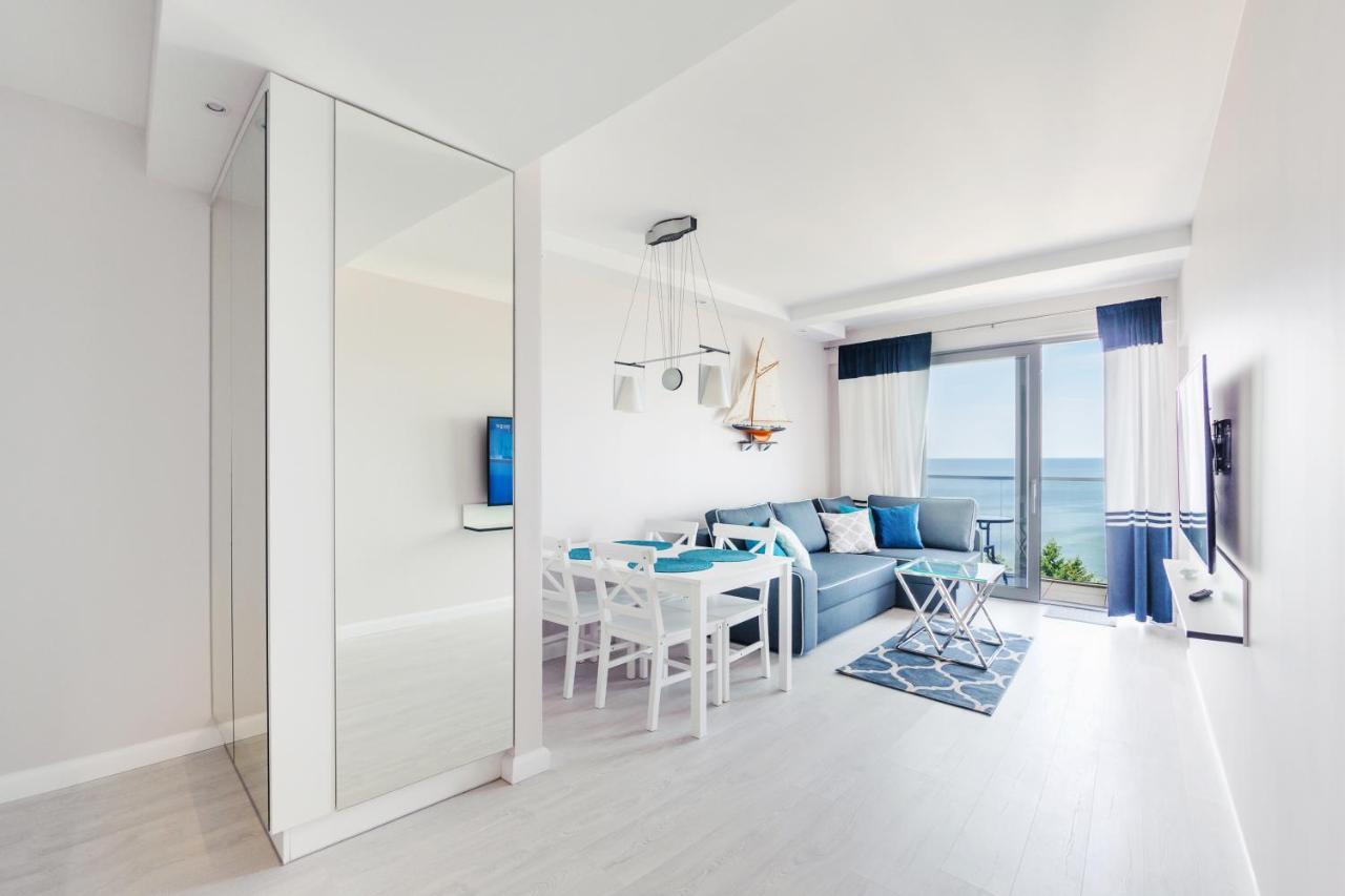 Apartamenty Sun & Snow Balticus ミエンジズドロイェ エクステリア 写真