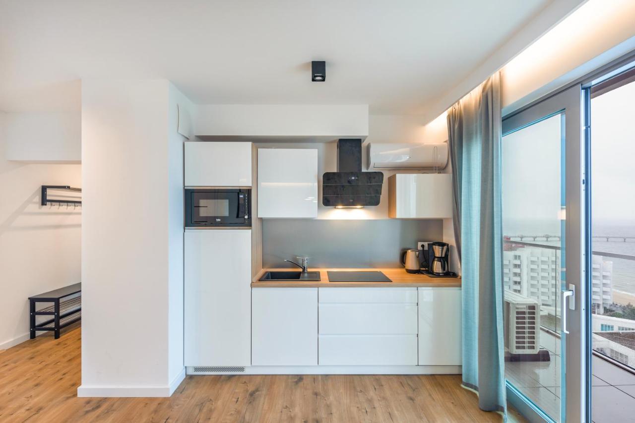Apartamenty Sun & Snow Balticus ミエンジズドロイェ エクステリア 写真