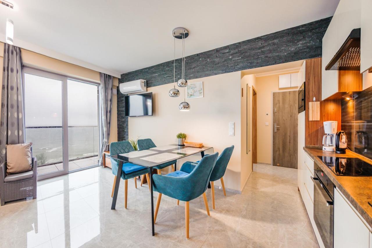 Apartamenty Sun & Snow Balticus ミエンジズドロイェ エクステリア 写真
