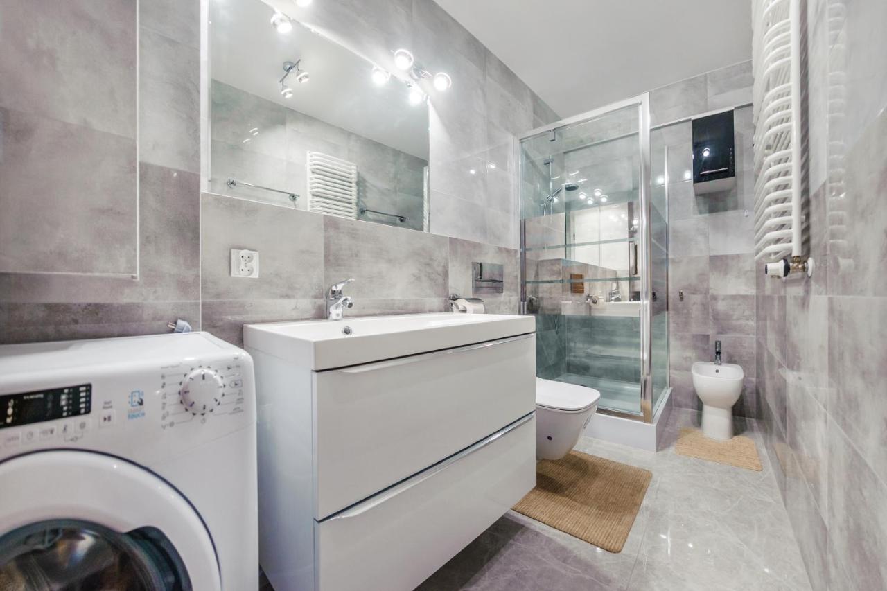 Apartamenty Sun & Snow Balticus ミエンジズドロイェ エクステリア 写真