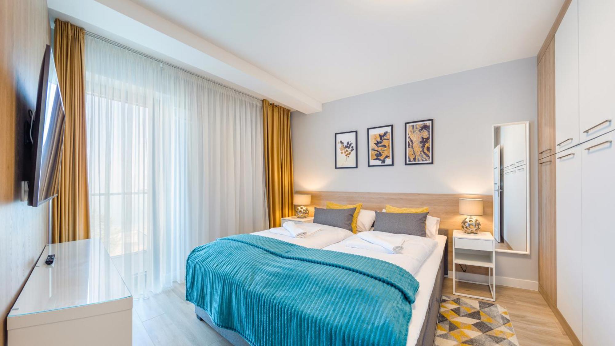 Apartamenty Sun & Snow Balticus ミエンジズドロイェ エクステリア 写真