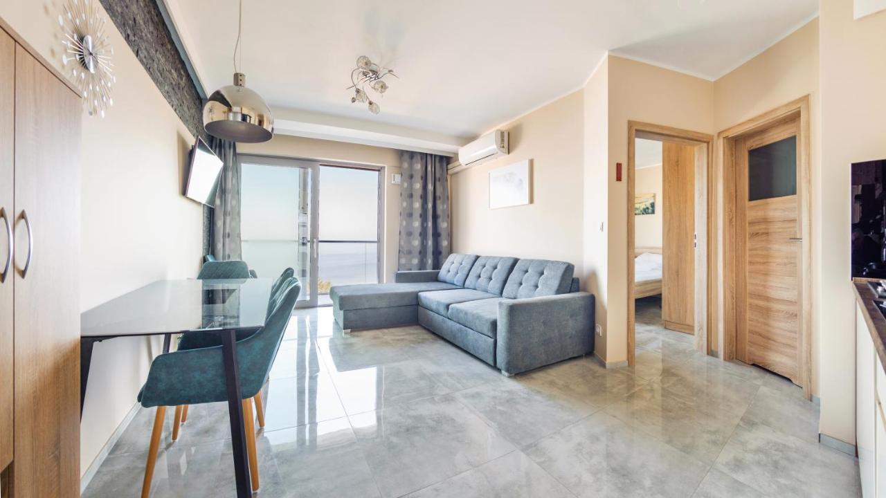 Apartamenty Sun & Snow Balticus ミエンジズドロイェ エクステリア 写真