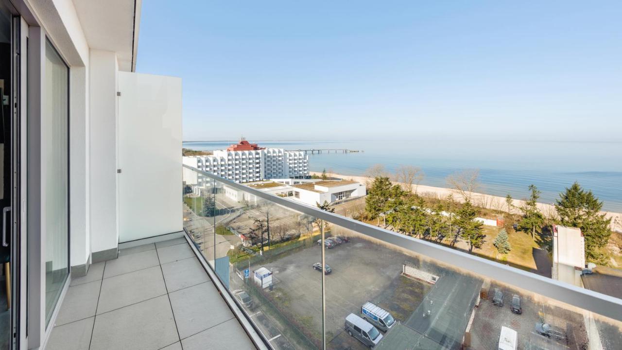 Apartamenty Sun & Snow Balticus ミエンジズドロイェ エクステリア 写真