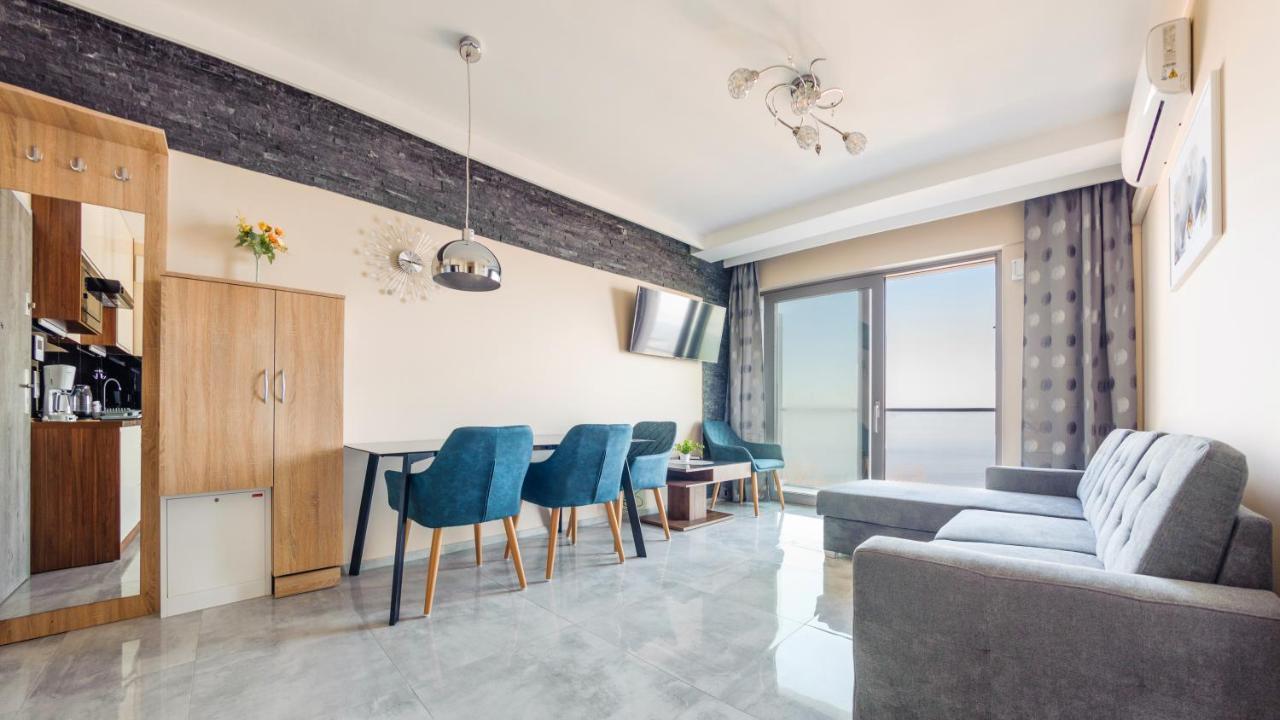 Apartamenty Sun & Snow Balticus ミエンジズドロイェ エクステリア 写真